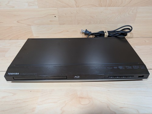 Tested toshiba bdk33ku blu ray - blu,