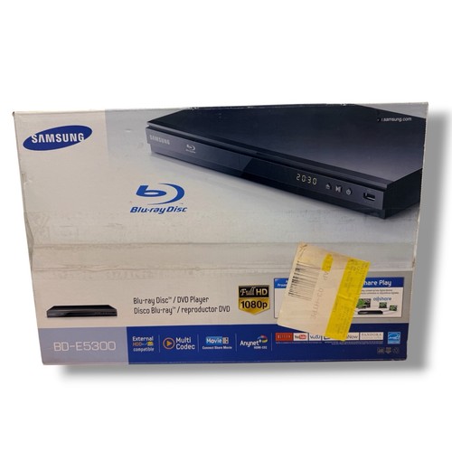 Samsung e5300 blu - samsung, bd-e5300